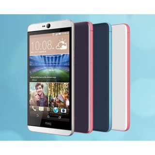 Điện thoại HTC 826 bản 2 sim đầy đủ tiếng việt