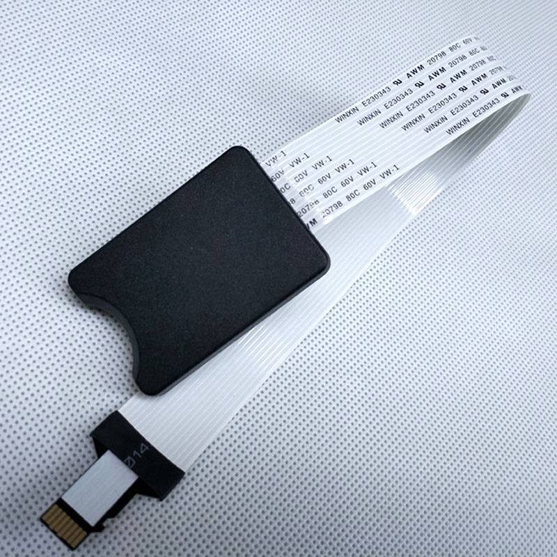 Cáp mở rộng GPS 25cm TF Micro SD sang SD cho xe hơi | BigBuy360 - bigbuy360.vn