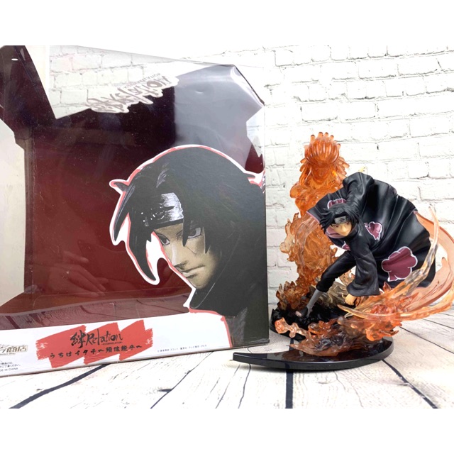 Mô hình - Itachi Uchima - figure Naruto
