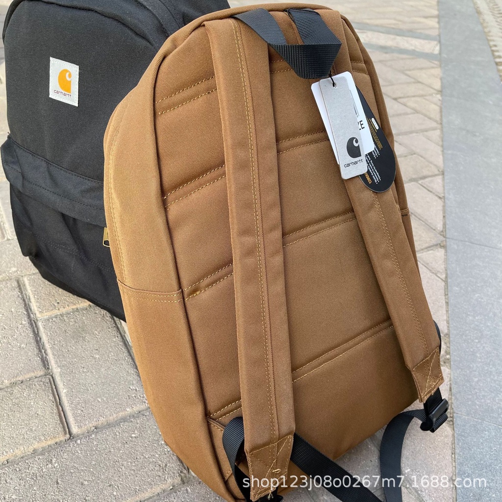 CARHARTT Balo Đi Học Đựng Laptop Cỡ Lớn Thời Trang