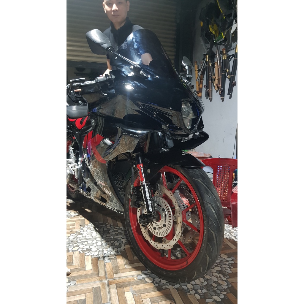 ốp đầu GSX1000 cho GSX150