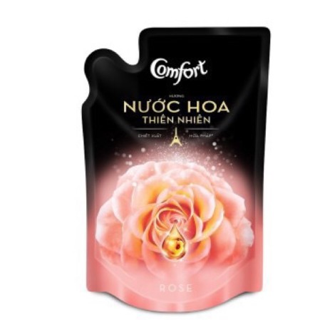 nước Xả Vải Comfort Tinh Dầu Thơm 1.8l Hương Nước Hoa