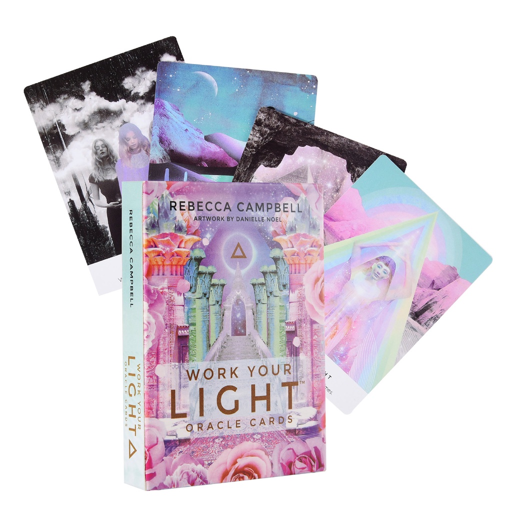 Bộ Thẻ Bài Tarot Oracle Bí Ẩn Dành Cho Nữ
