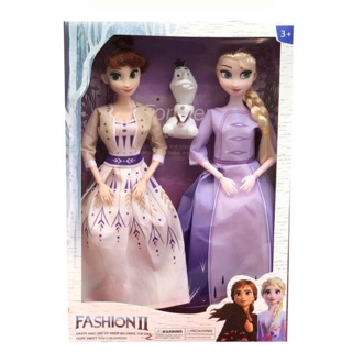 Búp bê elsa