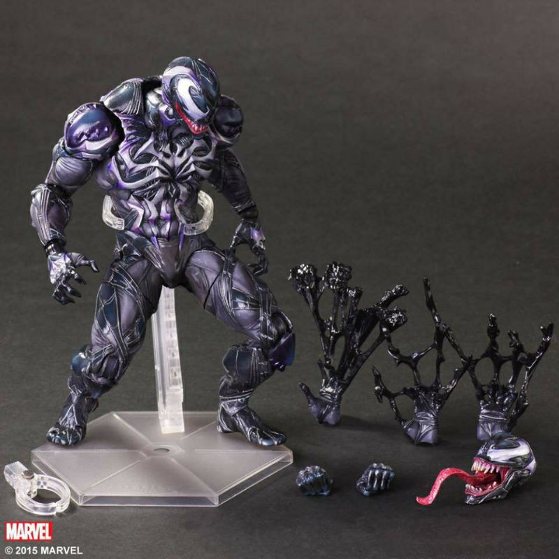 Mô hình play arts nhập khẩu LTD