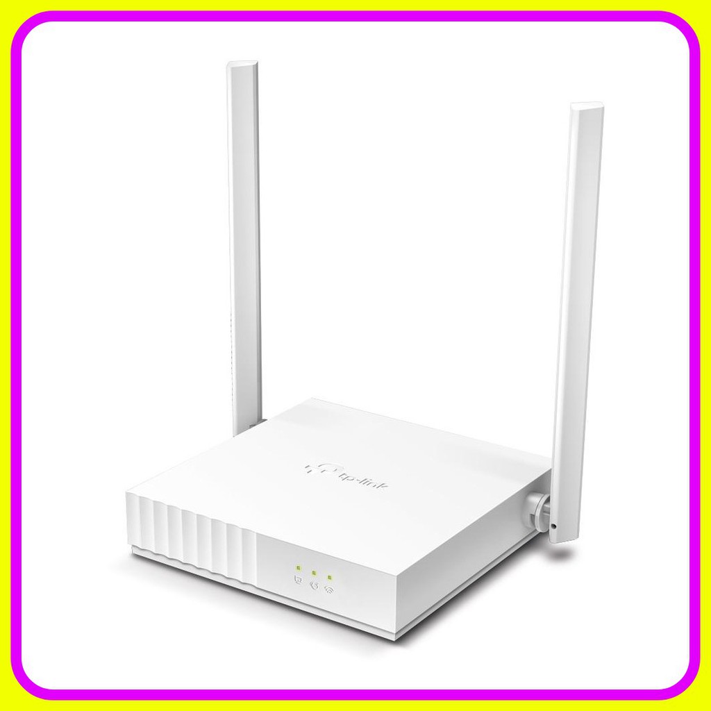 Bộ phát 2 râu Tplink TL - WR820N | BigBuy360 - bigbuy360.vn