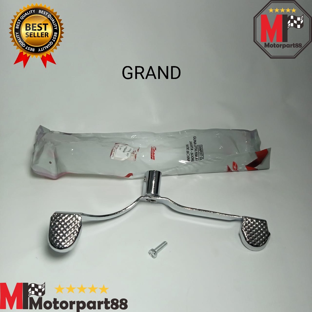GEAR HOẠT ĐỘNG PEDAL GEAR SHIFT GRAND PRIMA OZAWA