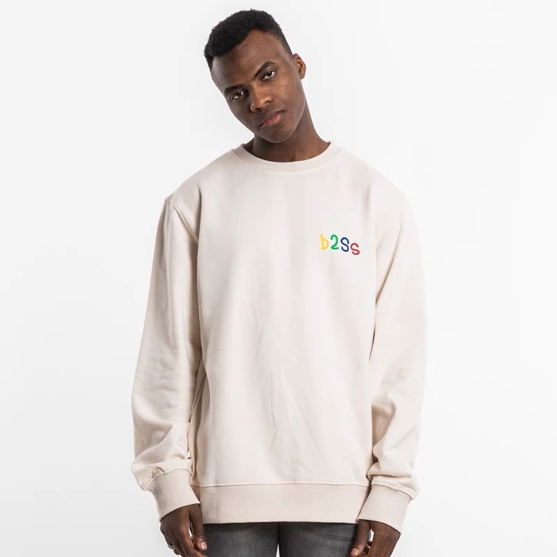 ÁO SWEATER LÓT NỈ DA CÁ DÀNH CHO NAM VÀ NỮ MÙA THU ĐÔNG