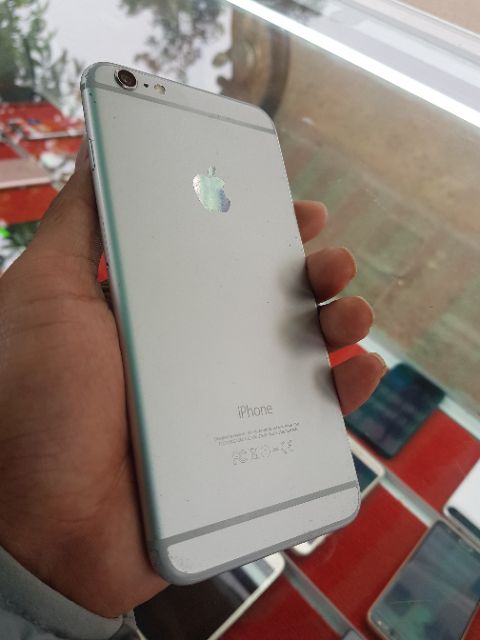 iphone 6plus Bản fpt