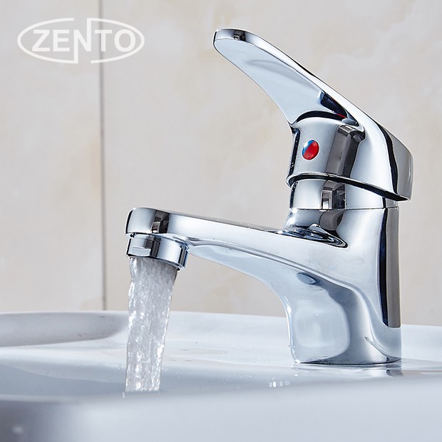 Vòi chậu lavabo nóng lạnh ZENTO - ZT2008