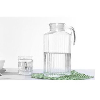 Bình Nước Thủy Tinh Luminarc Quadro (1.7L)