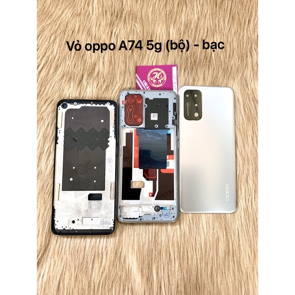 Vỏ oppo A74 5G bộ