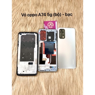 Vỏ thay thế dành cho oppo A74 5G bộ (không kèm kính camera)