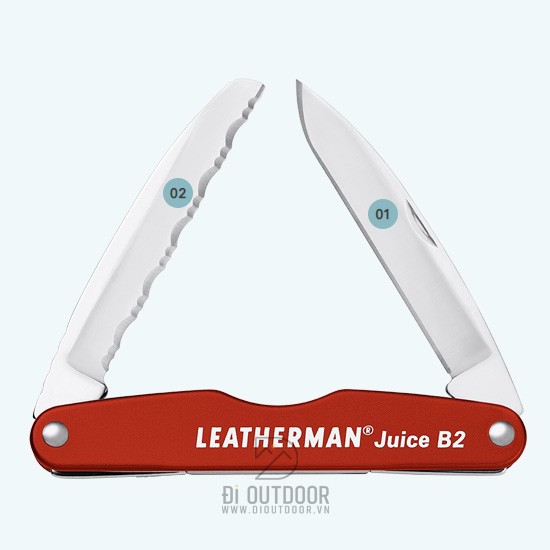 Dao Xếp Đa Năng Leatherman Juice B2 – Knives