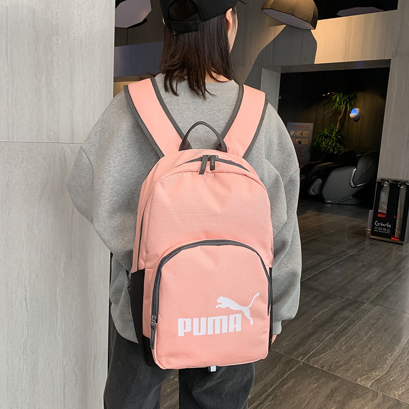 Ba Lô Puma Chính Hãng Phong Cách Năng Động Trẻ Trung Dành Cho Nữ