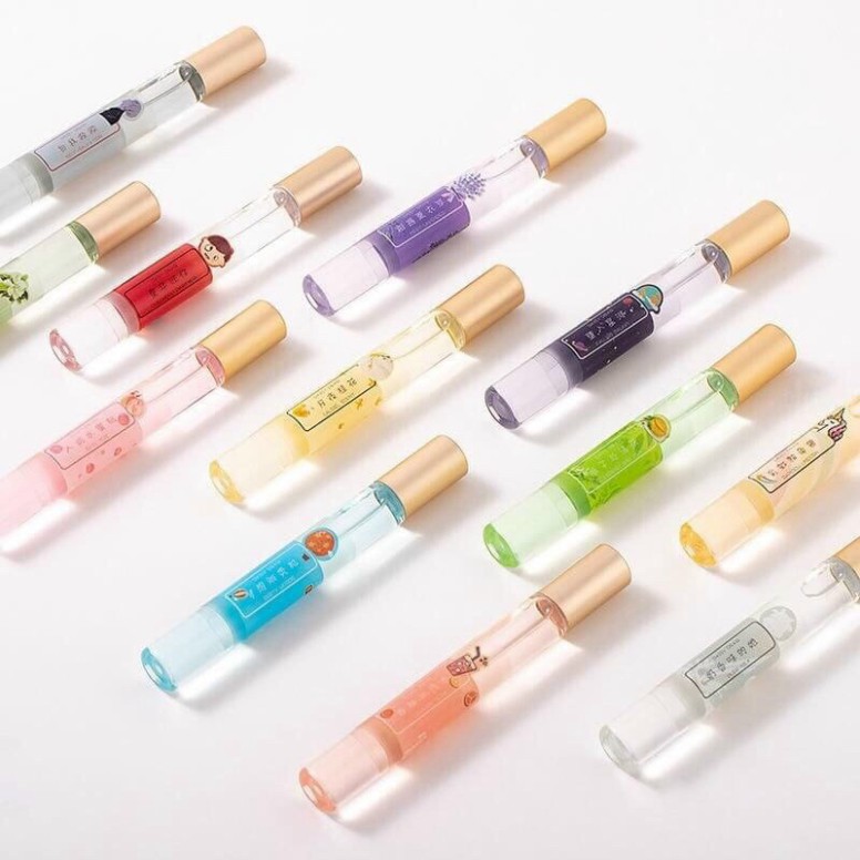 Nước hoa dạng ống lăn Jean Miss 12ml mùa hè tươi jeansmiss mát | BigBuy360 - bigbuy360.vn