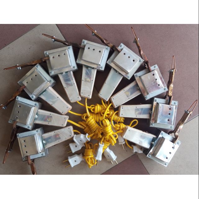 Mỏ hàn xung 350w