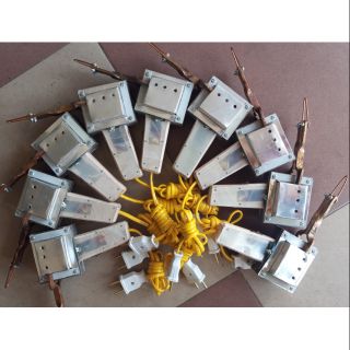 Mỏ hàn xung 350w