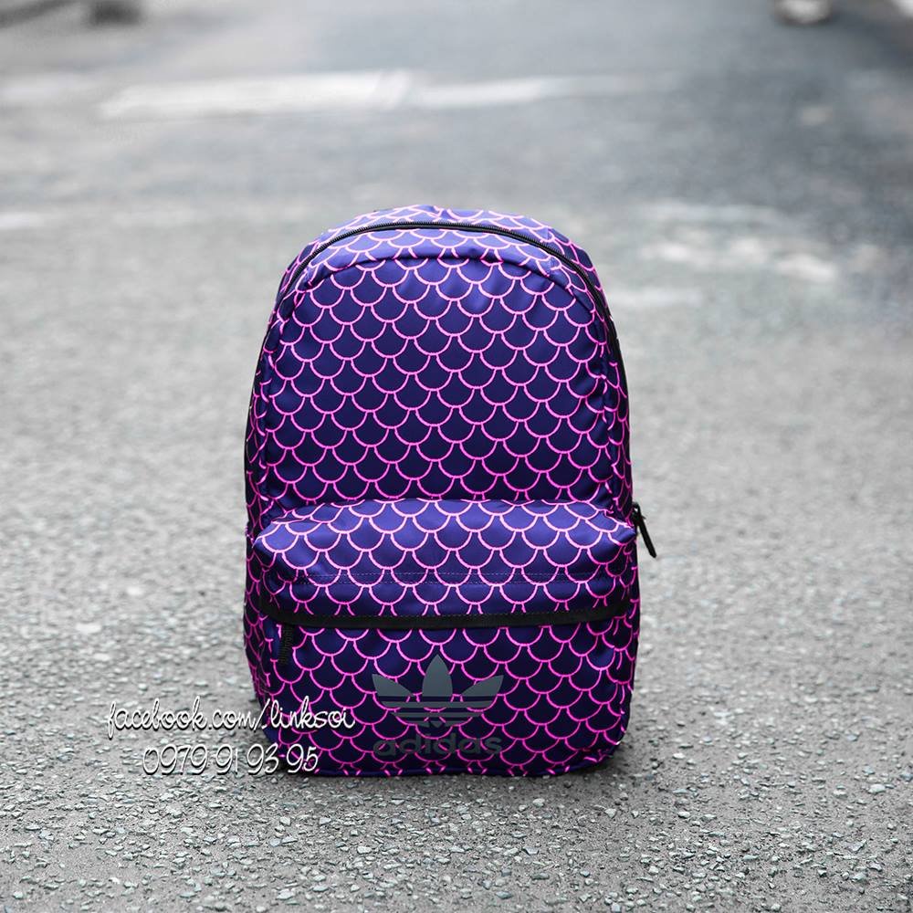 Balo học sinh, balo sinh viên giá rẻ, có ngăn laptop, gọn nhẹ, màu sắc thời trang