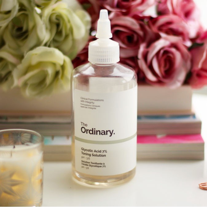 Nước hoa hồng The Ordinary Glycolic Acid 7% - Cila