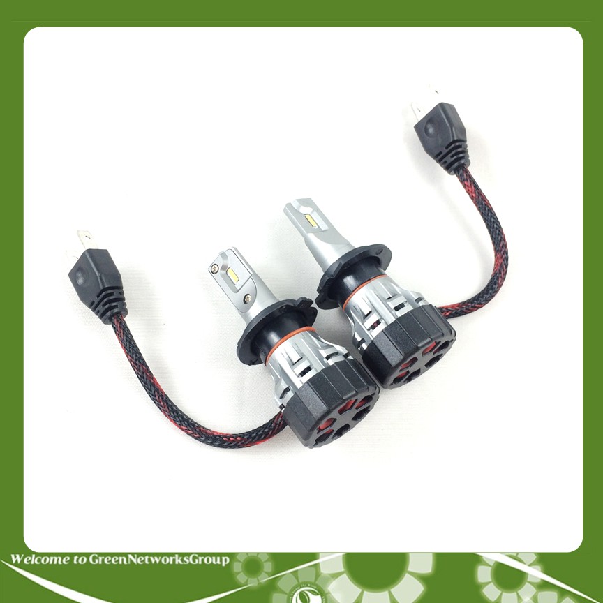 Bộ đèn xe hơi XENCN H7 dành cho xe Ô tô