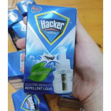 TINH DẦU ĐUỔI MUỖI HACKER HIỆU QUẢ VÀ AN TOÀN