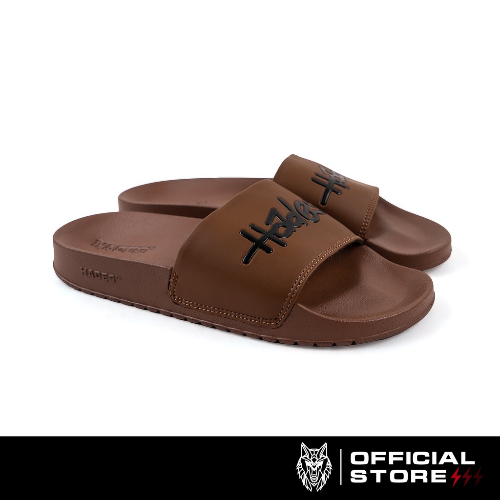 Dép Quai Ngang Unisex HADES SIGNAL SLIPPER HADES Brand Chính Hãng