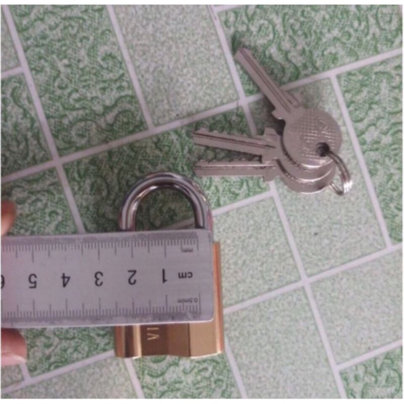 Set 40 ổ khoá việt tiệp dùng chung 1 chìa chủ ( loại 4 phân , khoá giữ chìa , có 15 chìa sơ cua )