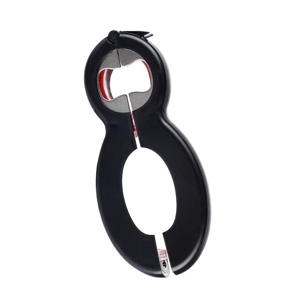 LAKAMIER Dụng Cụ Mở Nắp Chai Đa Năng 6 Trong 1