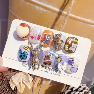 charm thỏ xoay các khớp