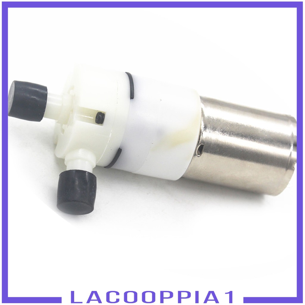 [Lacooppia1] Máy Hút Bụi Hồ Cá Công Suất Cao 12V DC 370