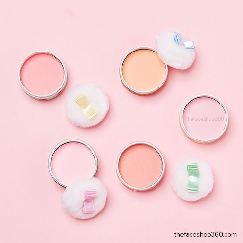 Phấn má hồng Faceshop