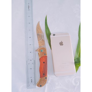 Dao Phượt Browning Đại Bàng CW1869