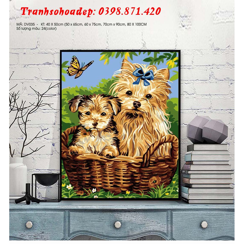 Tranh Sơn Dầu Số Hóa Mèo Thần Tài T Art  Cùng Nhiều Mẫu Tài Lộc Hàng Có Sẵn | BigBuy360 - bigbuy360.vn