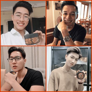 Sáp vuốt tóc DUNTLESS Dapper 100ml [Tặng Gôm + Lược]
