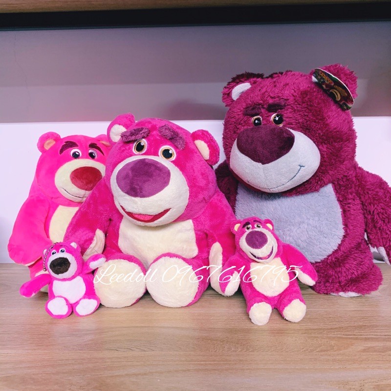 GẤU DÂU LOTSO