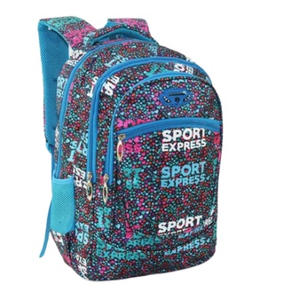 Balo Học Sinh Nữ Tiểu Học Phong Cách Hàn Quốc