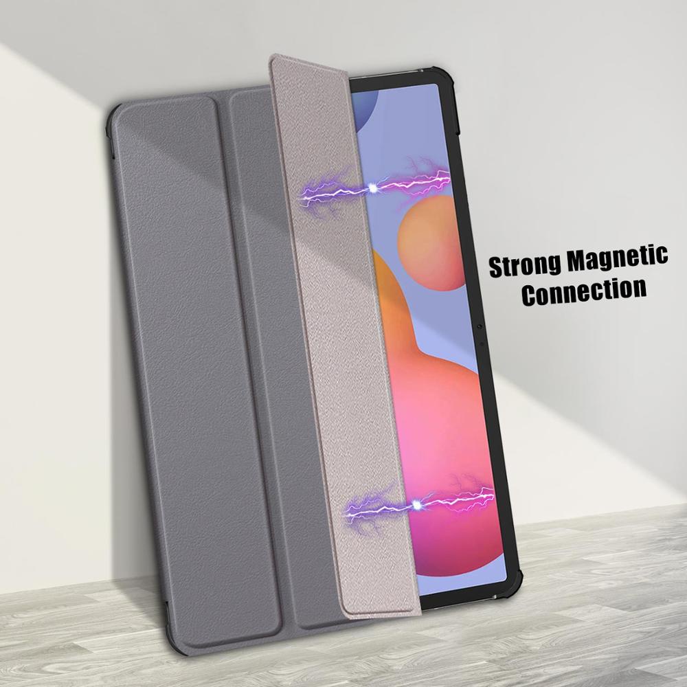 Ốp bọc bảo vệ cho Samsung Galaxy Tab s7/ S7 Plus/s8plus/s7 Fe SM-T870 T970 T860 P610 T736 Samsung S6 Lite