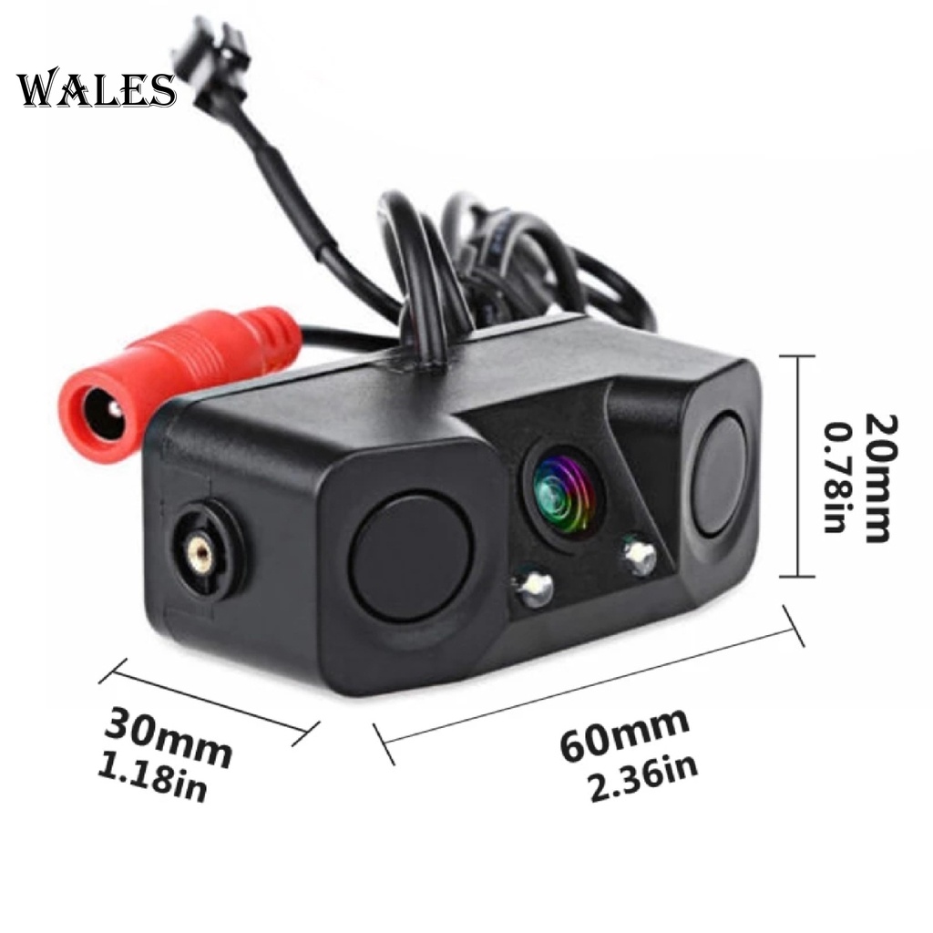 Đèn LED 85-105dB hỗ trợ camera chiếu hậu cho xe hơi
 | BigBuy360 - bigbuy360.vn