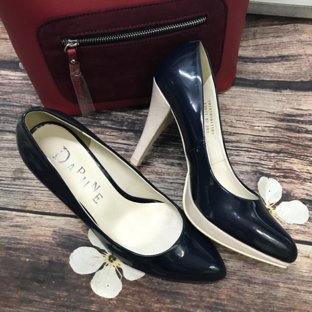 Giầy cao gót Daphne mã 001