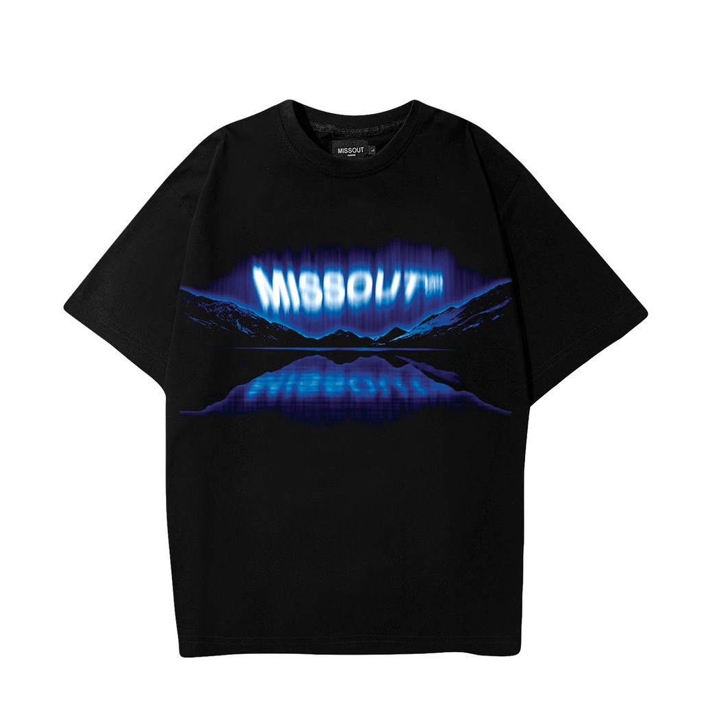 [Mã SKAMSALE8 giảm 10% đơn 200K] ÁO THUN CỰC QUANG AURORA