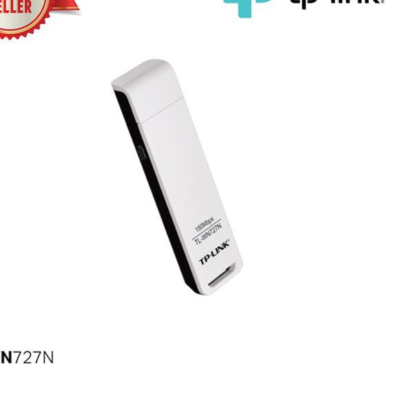 Usb Không Dây Tp-Link Tl-Wn727N 150mbps