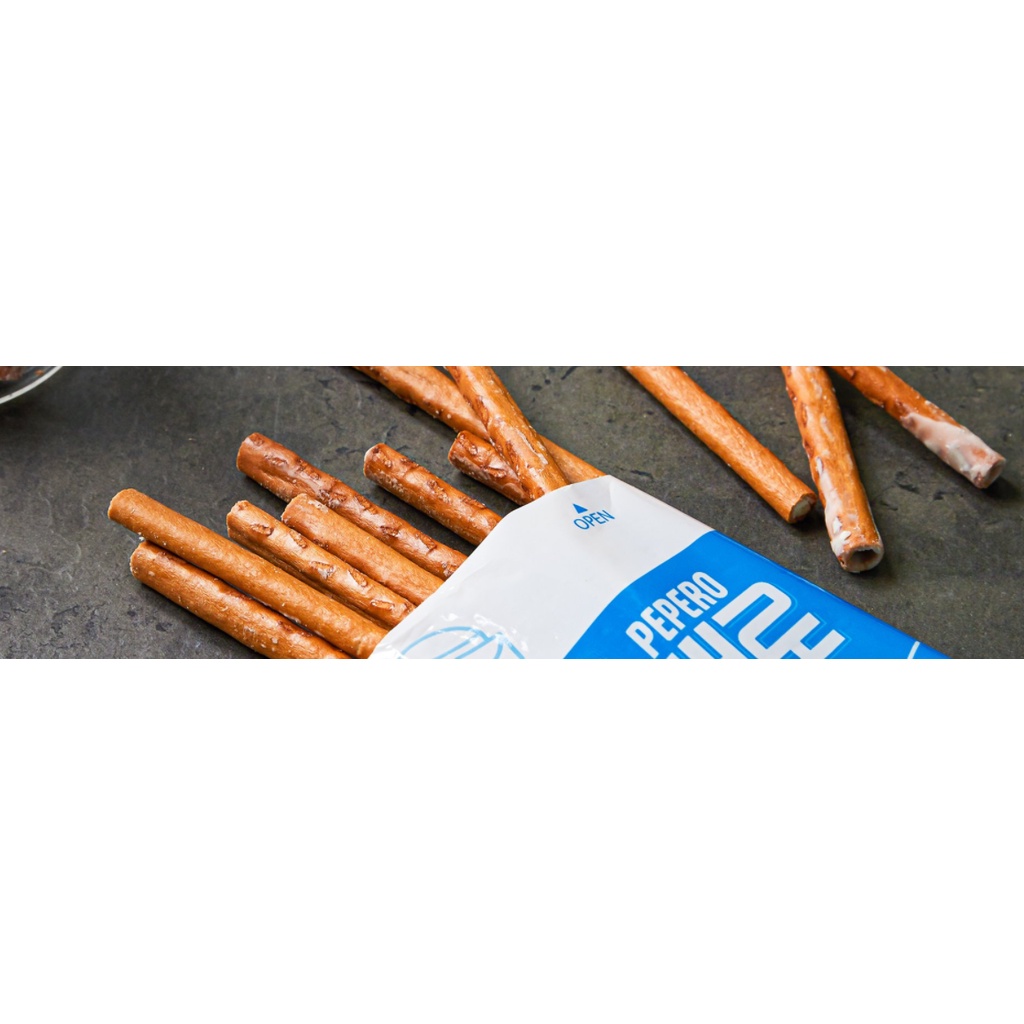 [LOTTE] PEPERO NHÂN PHÔ MAI KEM 46G - [롯데] 빼빼로누드치즈46G