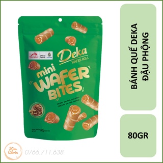Bánh Quế Deka Đậu Phộng