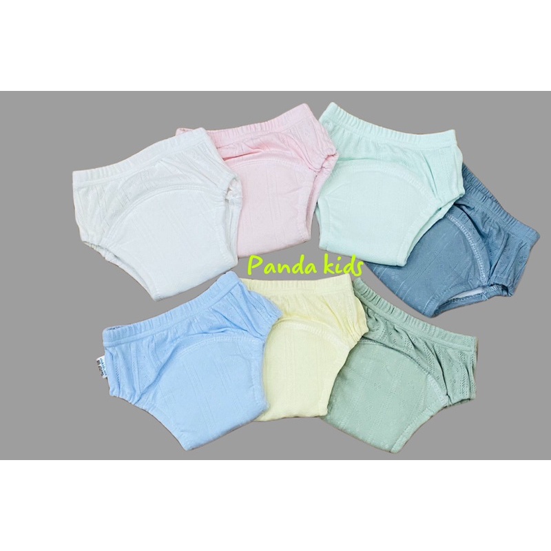 Quần Bỉm PANDA KIDS SIÊU THOÁNG KHI CAO CẤP MỚI  size 80 90 100 110