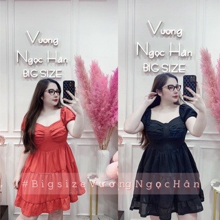 ĐẦM ĐŨI XÒE BIGSIZE VƯƠNG NGỌC HÂN