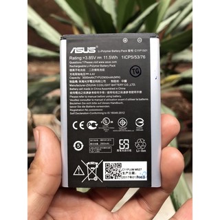 Pin asus zenfone 2 laser 5.5inch c11p1501