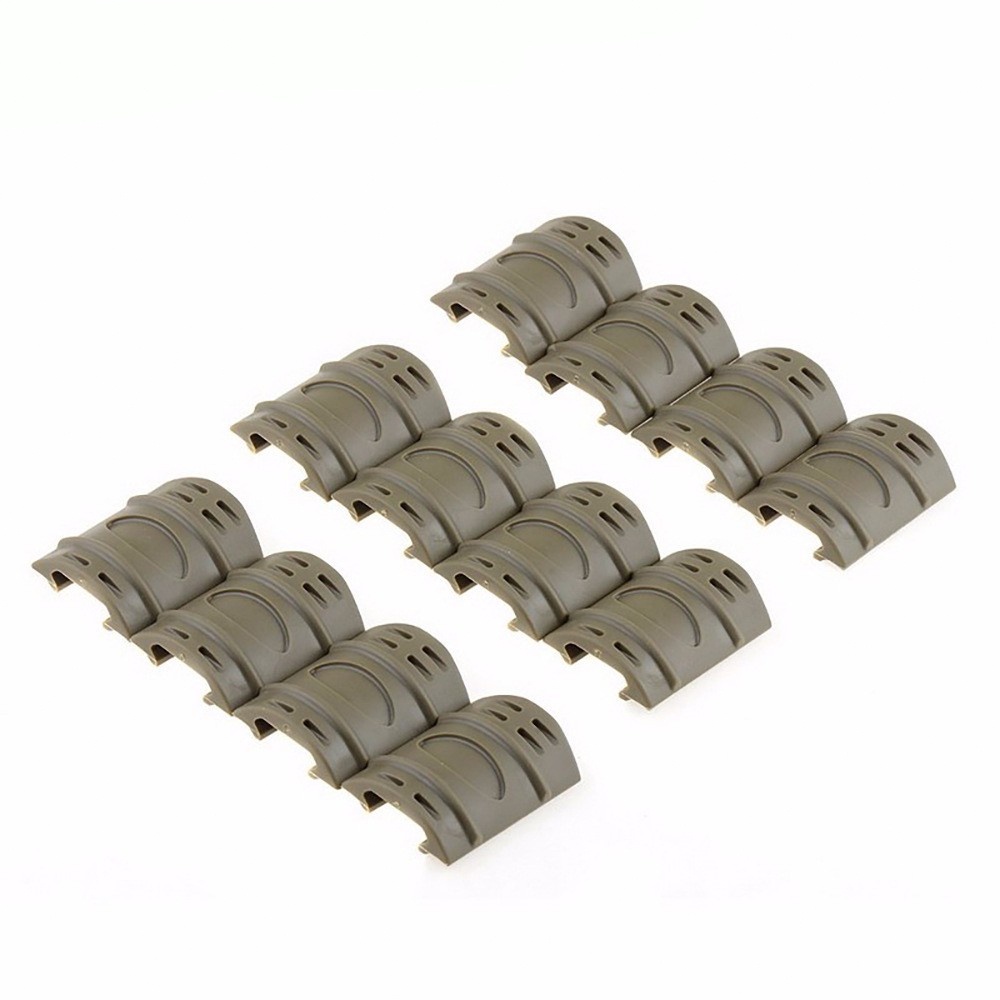 Set 12 Tấm Gỗ Đen 21mm Chuyên Dụng Bảo Vệ Mặt Nạ