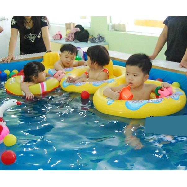 59574-Phao Bơi Chống Lật Cho Bé 1-3 Tuổi