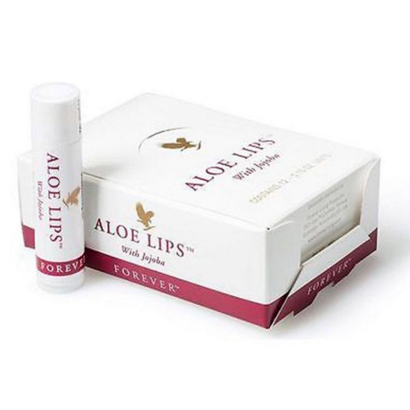 Forever Aloe Lips 022 Flp |Son Dưỡng Môi Lô Hội Aloe Vera